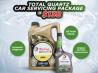 Total Quartz 9000 5W40 4L Vehicle Servicing Package